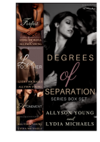 Review Opportunity: Degrees of Separation Box Set by Lydia Michaels & Allyson Young