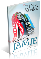 Blitz Sign-Up: Almost Jamie by Gina Robinson