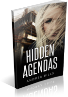 Blitz Sign-Up: Hidden Agendas by Andrea Bills