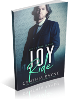 Blitz Sign-Up: Joy Ride by Cynthia Rayne