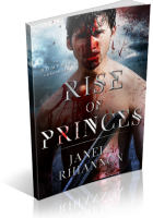 Blitz Sign-Up: Rise of Princes by Janell Rhiannon