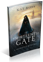 Tour: The Thirteenth Gate by Kat Ross