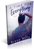 Review Opportunity: A Time for Everything by Brona Mills