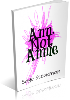 Tour: Ann, Not Annie by Sage Steadman