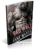 Tour: Bad Wolf by Anne Marsh
