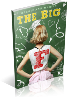Tour: The Big F by Maggie Ann Martin