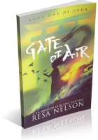 Tour: Gate of Air by Resa Nelson