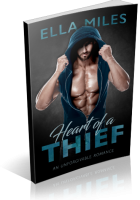 Blitz Sign-Up: Heart of a Thief by Ella Miles