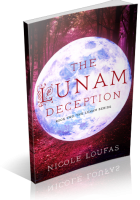 Blitz Sign-Up: The Lunam Deception by Nicole Loufas