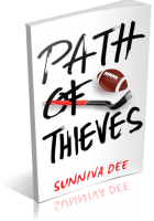 Blitz Sign-Up: Path of Thieves by Sunniva Dee
