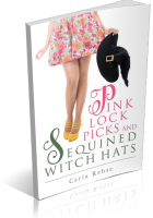 Review Opportunity: Pink Lock Picks and Sequined Witch Hats by Carla Rehse