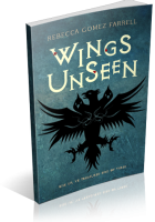 Tour: Wings Unseen by Rebecca Gomez Farrell