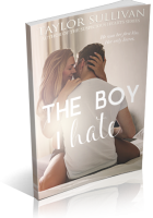 Review Opportunity: The Boy I Hate by Taylor Sullivan