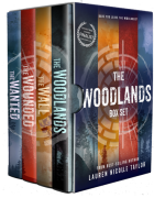 Blitz Sign-Up: The Woodlands Series Box Set by Lauren Nicolle Taylor