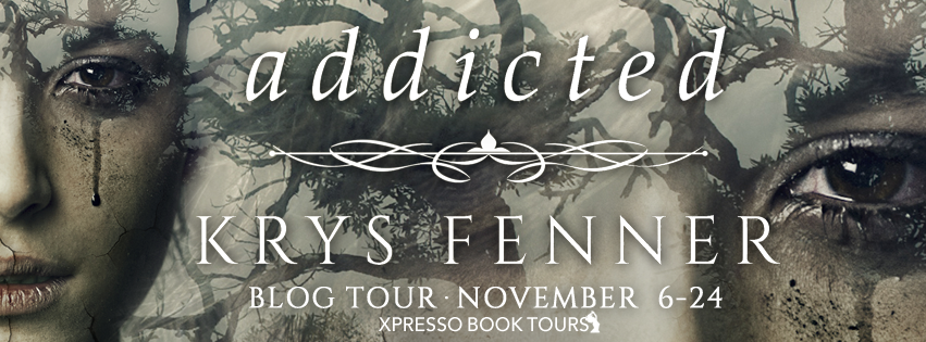 Blog Tour: Addicted by Krys Fenner