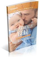 Blitz Sign-Up: This Baby Business by Heatherly Bell