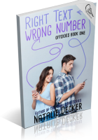 Blitz Sign-Up: Right Text Wrong Number by Natalie Decker