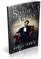 Blitz Sign-Up: One Shade of Gray by Monica Corwin