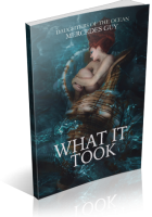 Review Opportunity: What It Took by Mercedes Guy