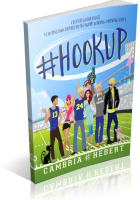 Blitz Sign-Up: #HookUp by Cambria Hebert