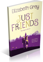 Blitz Sign-Up: Just Friends by Elizabeth Grey