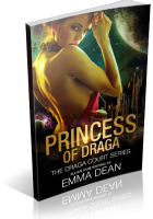 Tour: Princess of Draga by Emma Dean