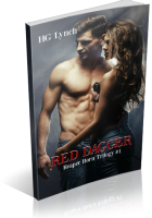 Blitz Sign-Up: Red Dagger by H G Lynch