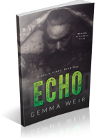 Blitz Sign-Up: Echo by Gemma Weir