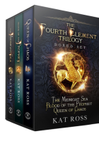 Blitz Sign-Up: The Fourth Element Trilogy by Kat Ross