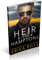 Blitz Sign-Up: Heir of the Hamptons by Erika Rhys