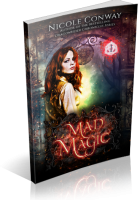 Blitz Sign-Up: Mad Magic by Nicole Conway