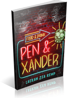 Blitz Sign-Up: Pen & Xander by Laekan Zea Kemp