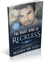 Blitz Sign-Up: The Right Kind of Reckless by Heather Van Fleet
