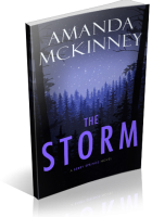Blitz Sign-Up: The Storm by Amanda McKinney
