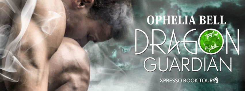 Dragon Guardian by Ophelia Bell – Cover Reveal