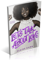 Tour: Let’s Talk About Love by Claire Kann