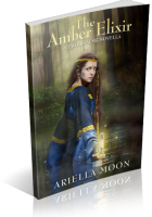 Tour: The Amber Elixir by Ariella Moon