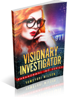 Blitz Sign-Up: Visionary Investigator by Yumoyori Wilson