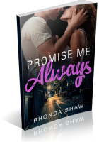Tour: Promise Me Always by Rhonda Shaw