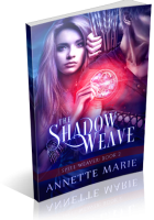 Tour: The Shadow Weave by Annette Marie