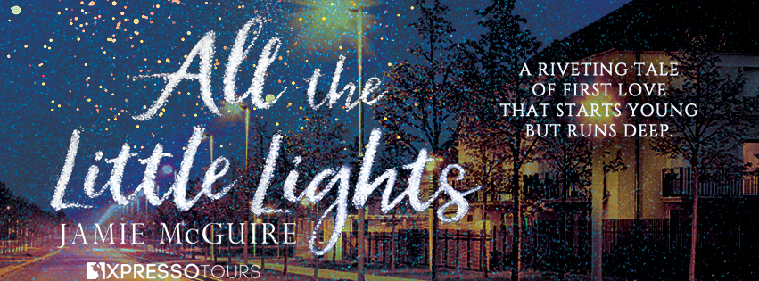 Cover Reveal: All the Little Lights by Jamie McGuire