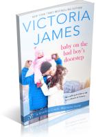 Blitz Sign-Up: Baby on the Bad Boy’s Doorstep by Victoria James