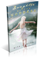 Blitz Sign-Up: Daughter of the Goddess by Rita Webb