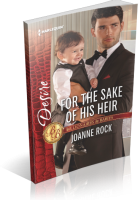 Blitz Sign-Up: For the Sake of His Heir by Joanne Rock