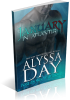 Blitz Sign-Up: January in Atlantis by Alyssa Day