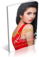 Blitz Sign-Up: Love Over Lattes by Diana A. Hicks