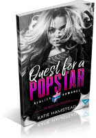 Review Opportunity: Quest for a Popstar by Katie Hamstead