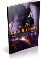 Blitz Sign-Up: Alien Retribution by Sadie Carter