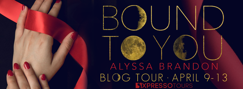 Bound to You by Alyssa Brandon Blog Tour Review + Giveaway