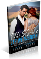 Blitz Sign-Up: The Sheikh’s Captive American by Leslie North